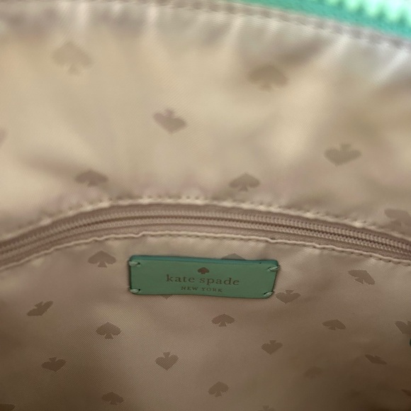 Kate Spade Jae Degrade Ombre Flat Crossbody Bag - Picture 11 of 16